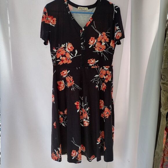 Moyabo dress - Picture 1 of 8